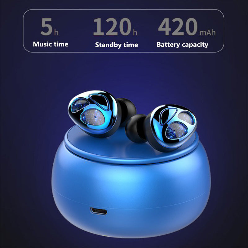 D09 TWS Headset Portable In-ear Mini Earbuds 5.0 Bluetooth Headphones True Wireless Sports Subwoofer Earphones with Slider Lid Charging Case D09 TWS Headset Portable In-ear Mini Earbuds 5.0 Bluetooth Headphones True Wireless Sports Subwoofer Earphones with Slider Lid Charging Case